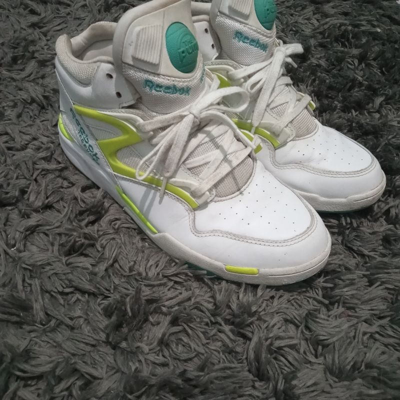 Reebok discount pump tenis