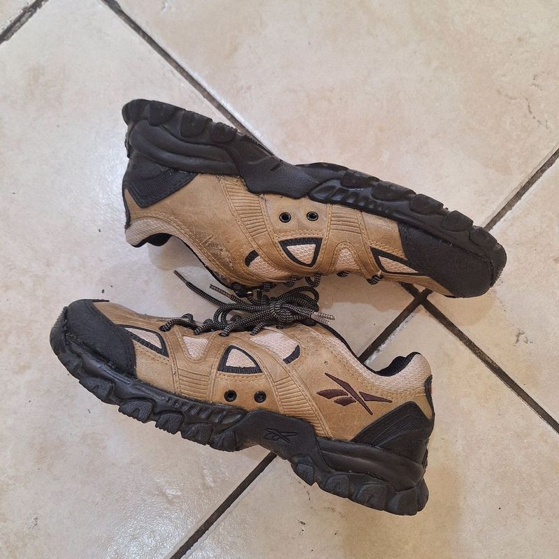 Tênis Reebok Vintage de Trilha Tênis Masculino Reebok Usado 105226841  enjoei