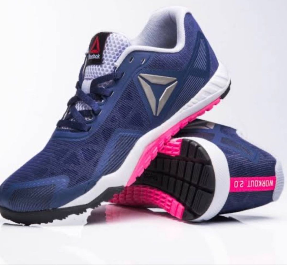 reebok workout 2.0 feminino