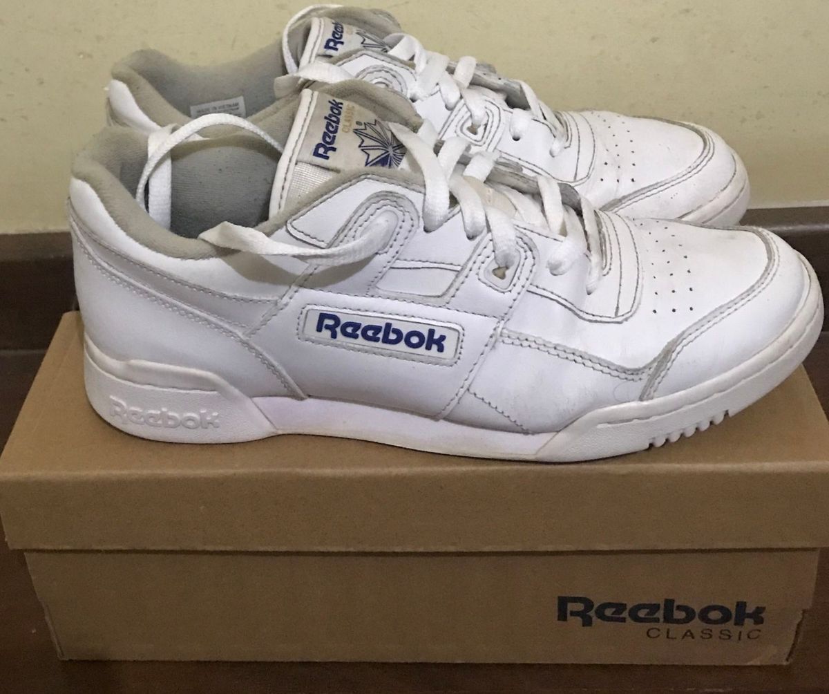 tenis reebok workout plus