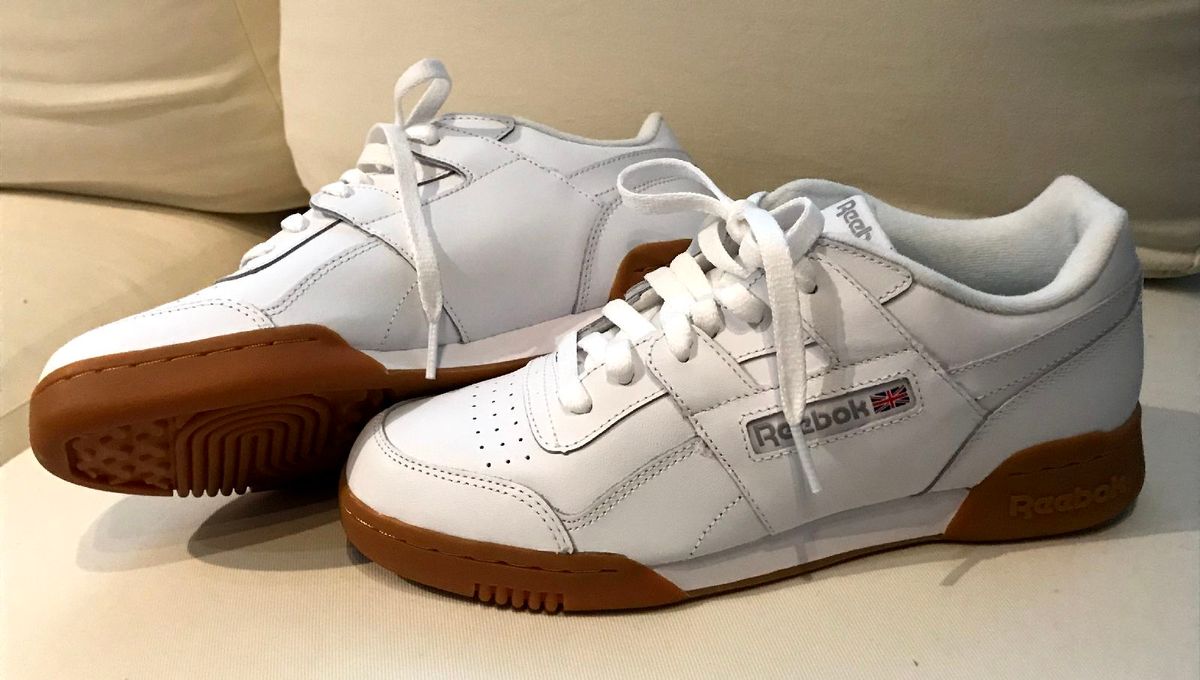 tenis reebok workout plus