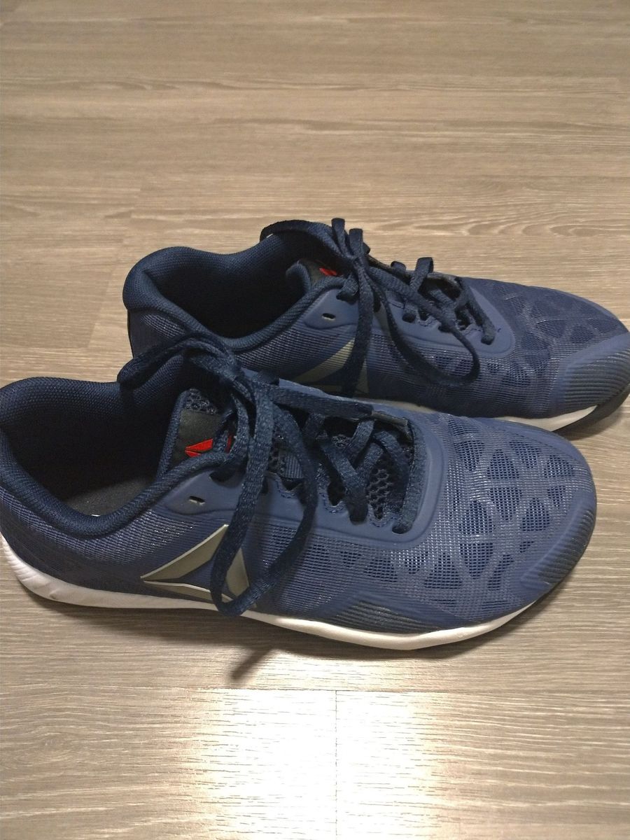 tênis reebok workout tr 2.0