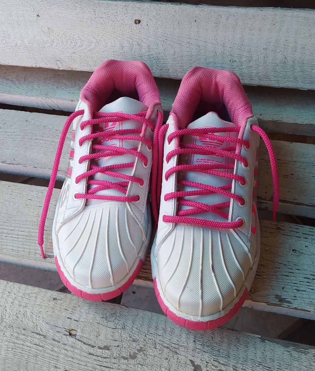 tenis adidas replica feminino