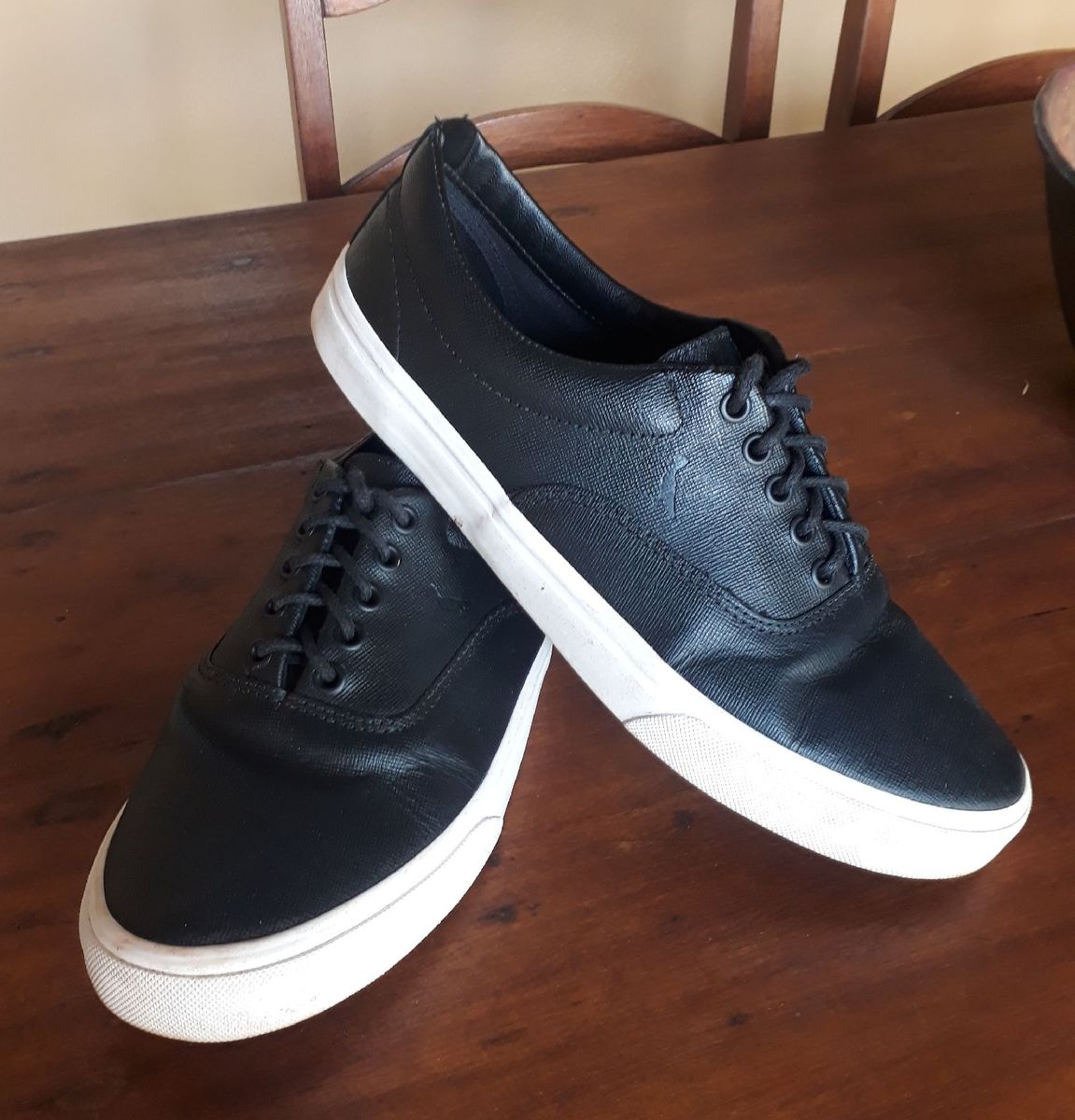 sapatenis reserva couro