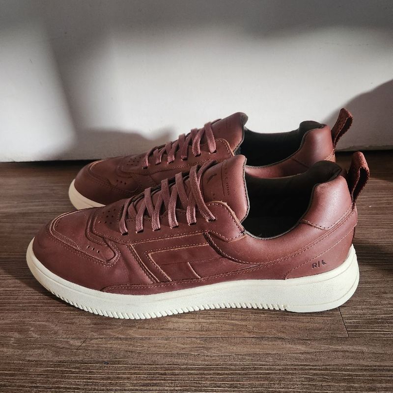 Tênis Reserva Hero Marrom 43 Tênis Masculino Reserva Usado 95270788  enjoei