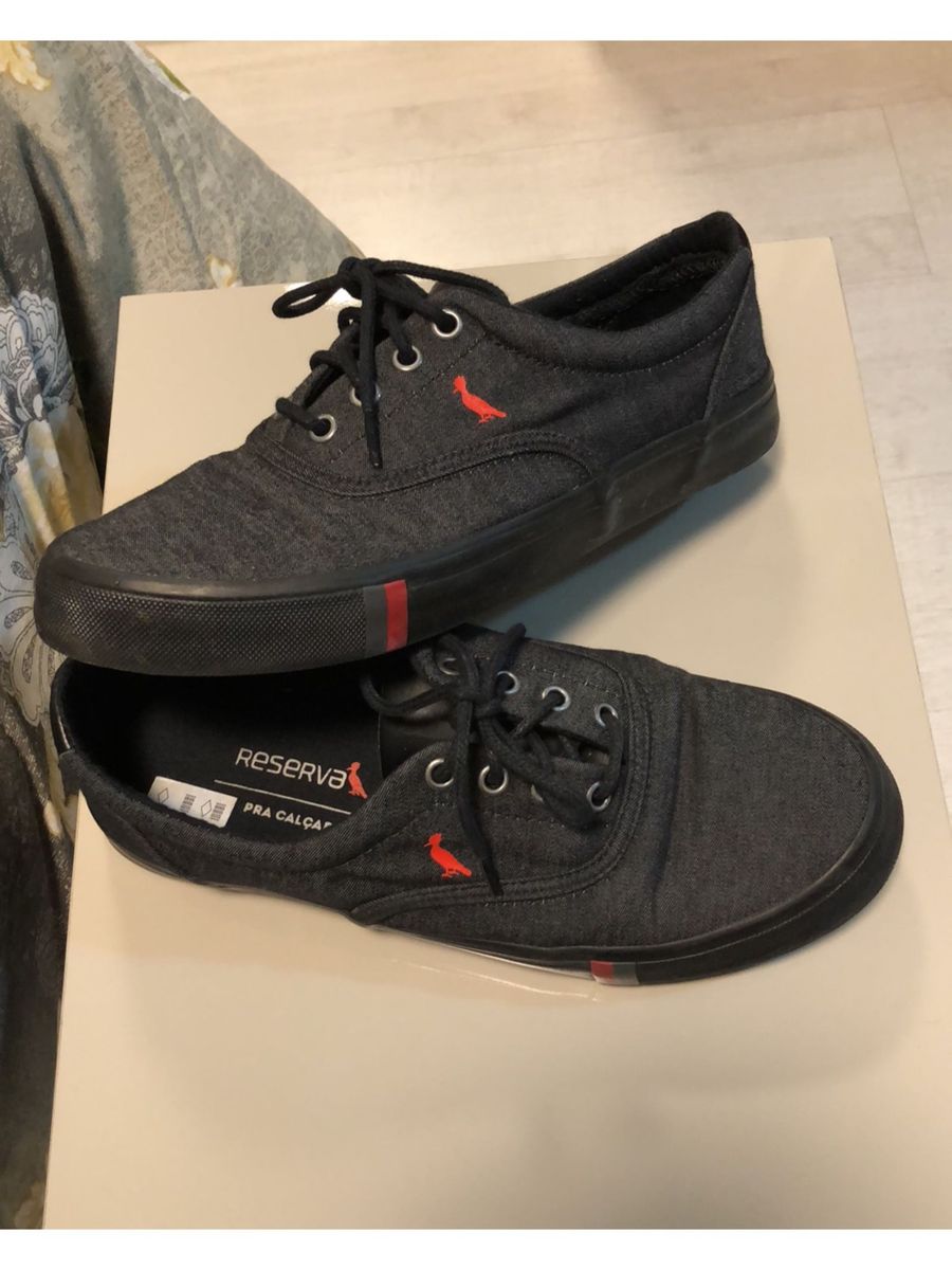 tenis reserva masculino