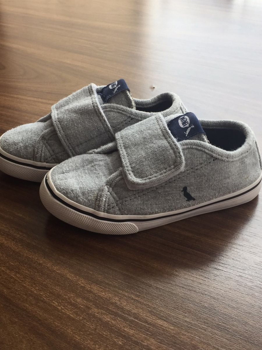 tênis reserva infantil