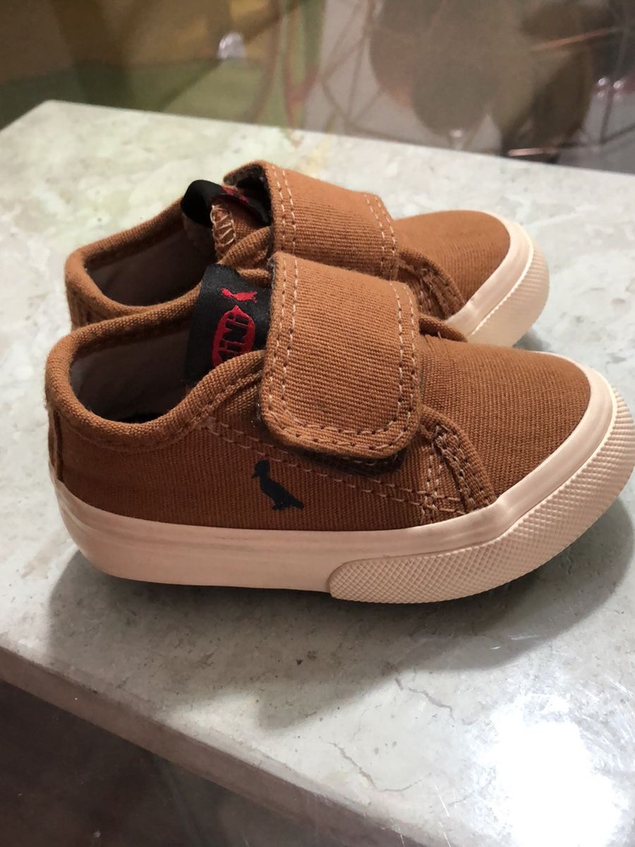 tenis reserva para bebe