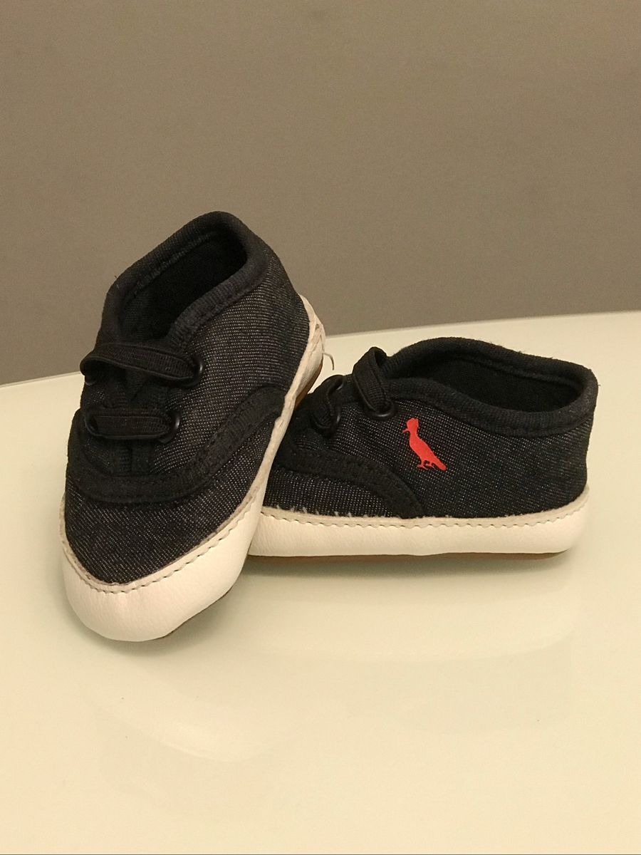 tenis bebe reserva