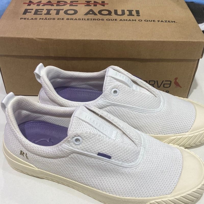 Novo tenis hot sale reserva