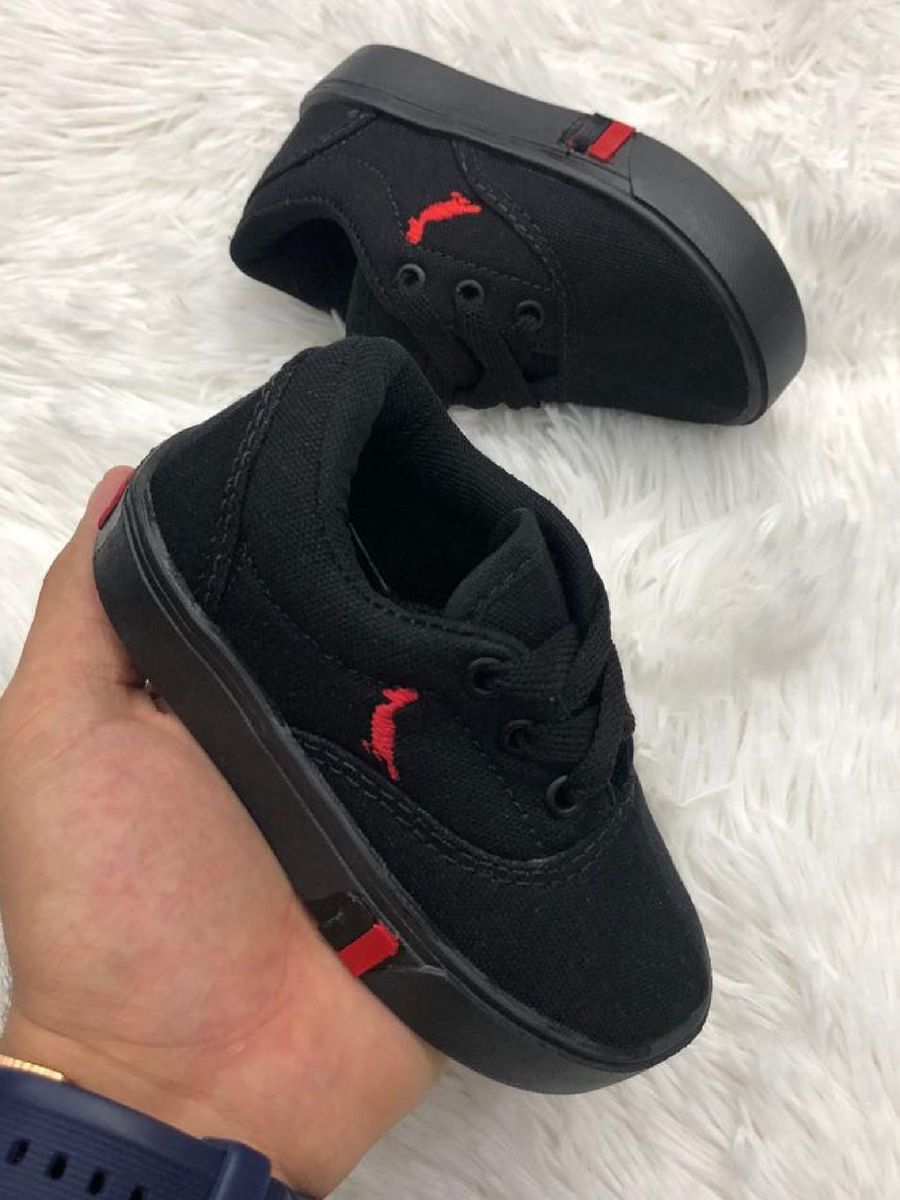 tenis reserva feminino preto