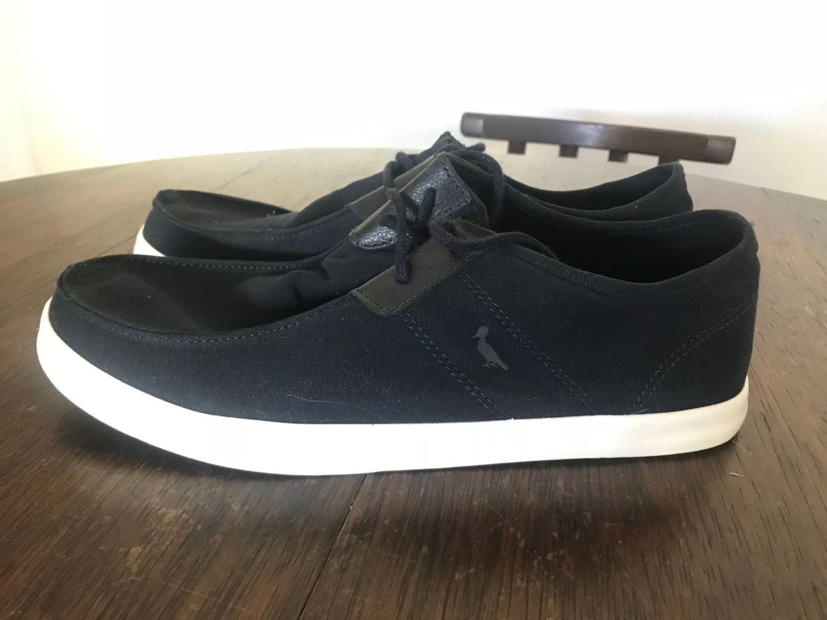 sapatênis reserva recortes