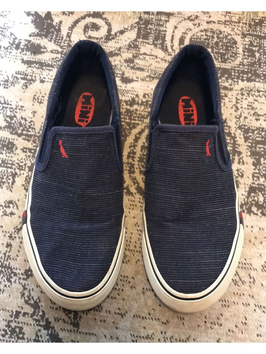 tenis menino tamanho 36