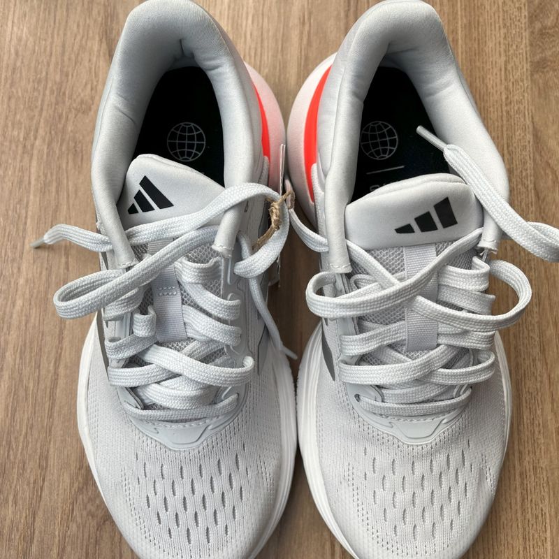 real出品 Tênis Response Super 3.0 Adidas Original Tam 34 | Adidas Nunca