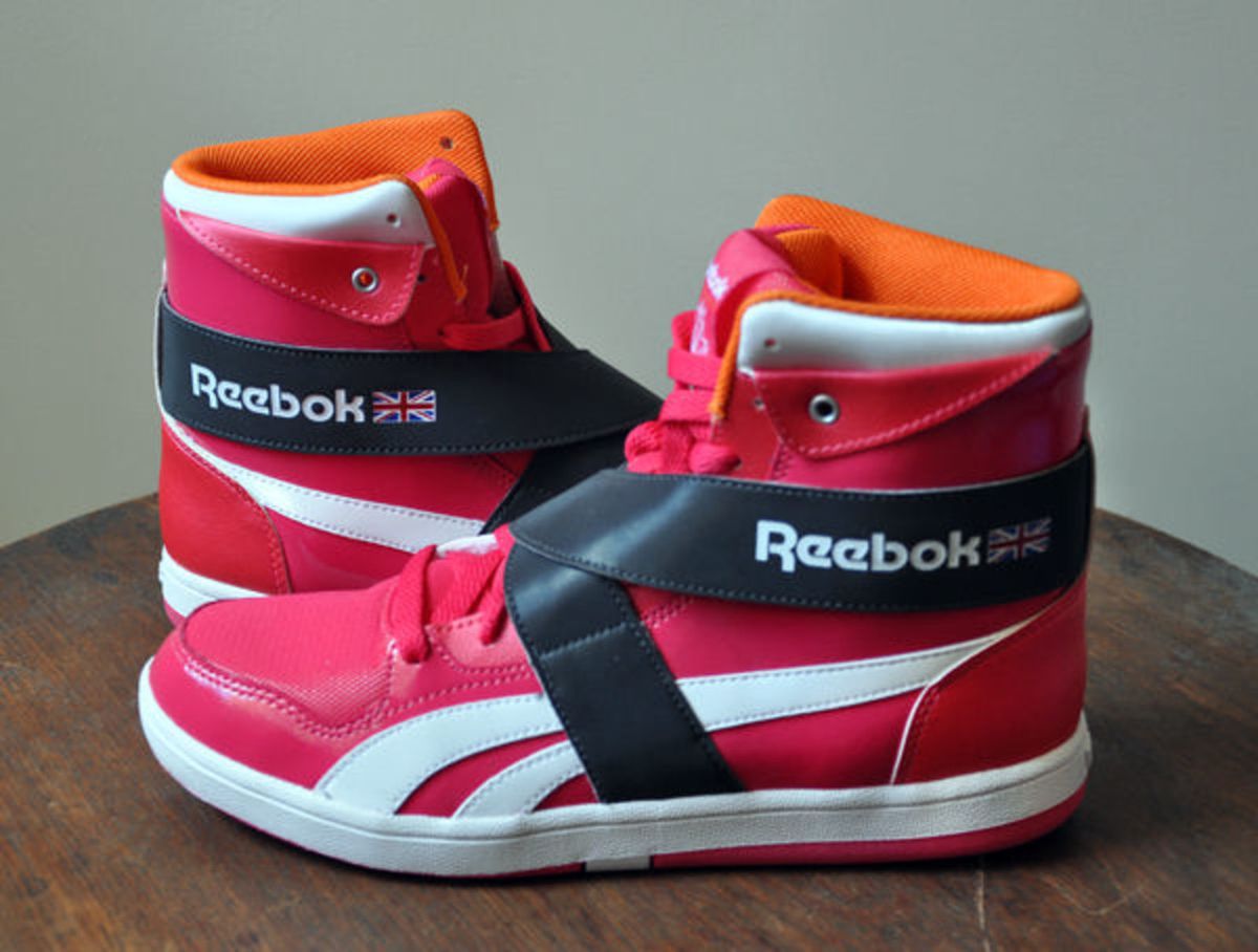 tenis colorido restart