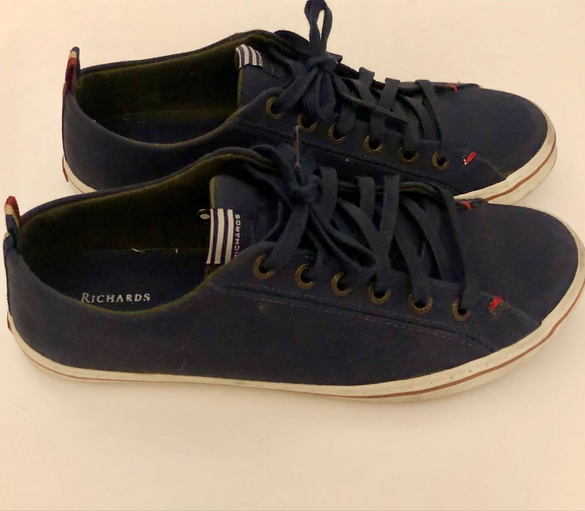 tenis richards feminino