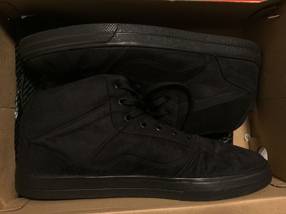 tenis ride cano alto