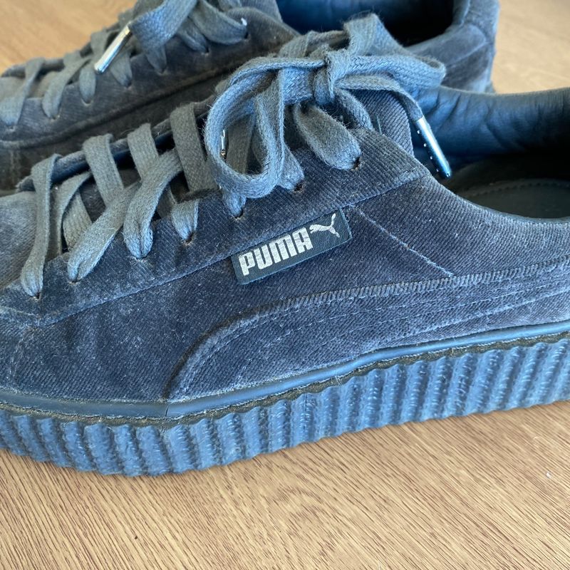 Tenis puma outlet velvet