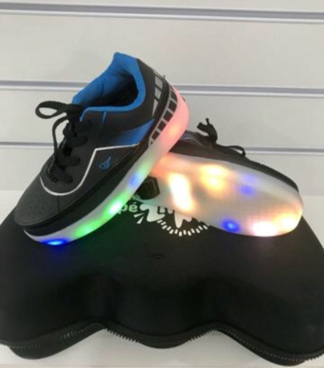 tenis de rodinha ortope zip max