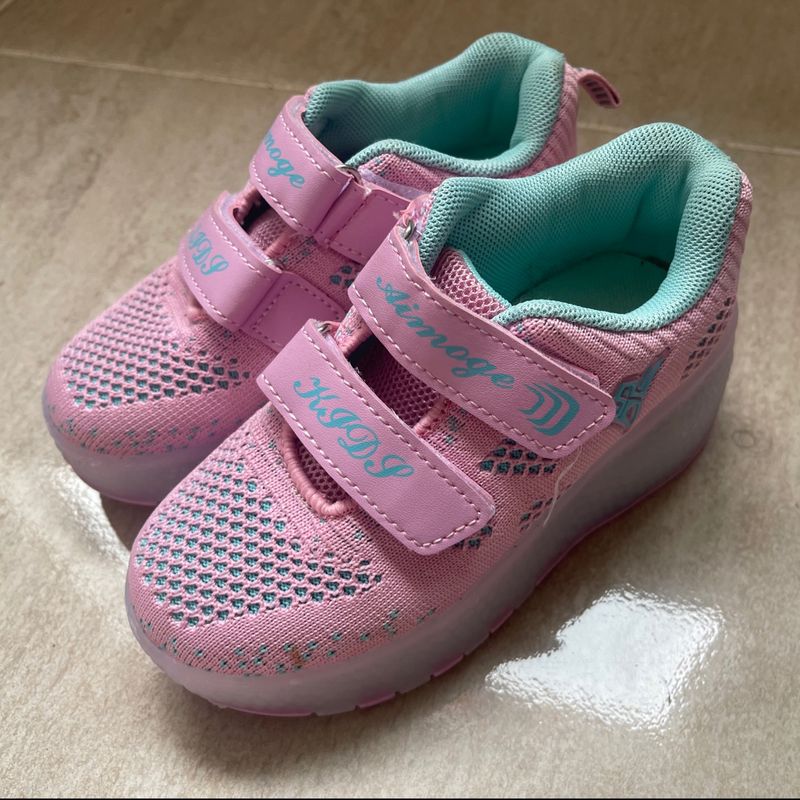 Tenis de rodinha store 27
