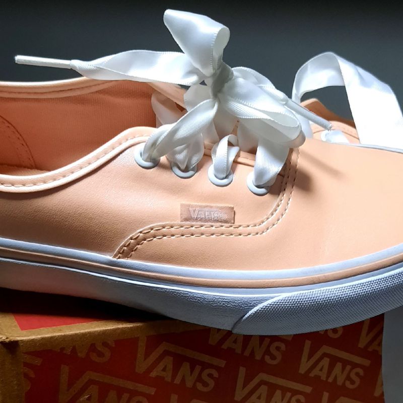 Vans store rosa brilhante