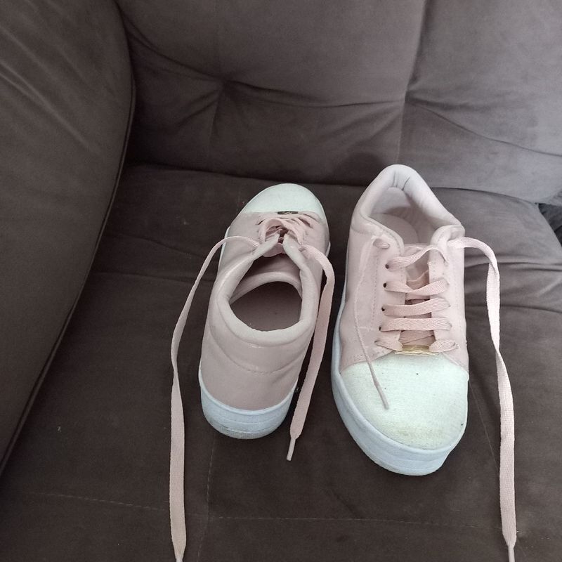 Tenis nadia best sale talita branco