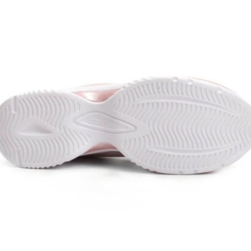 Tenis azaleia rosa metalico hot sale