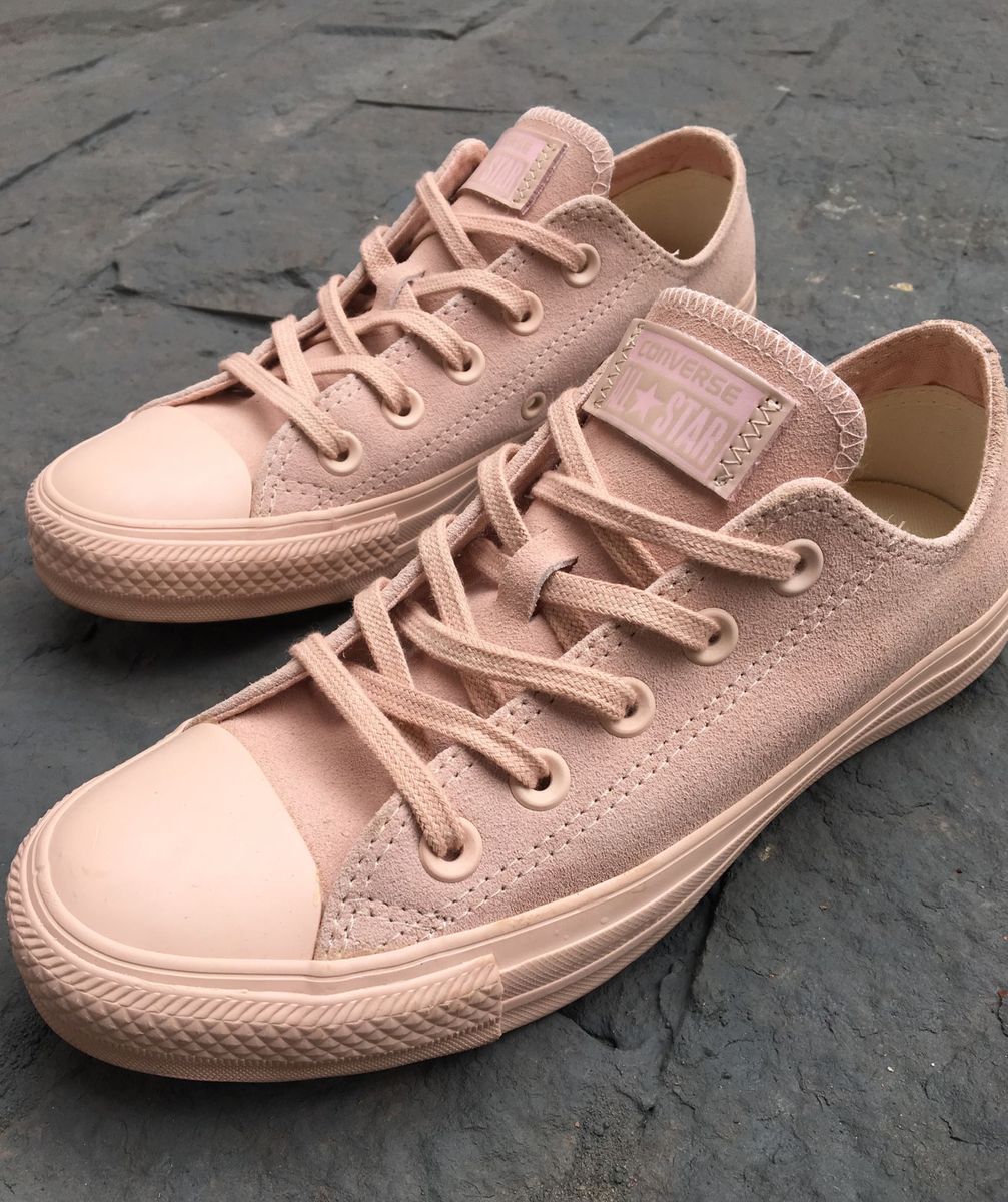 tenis all star rose