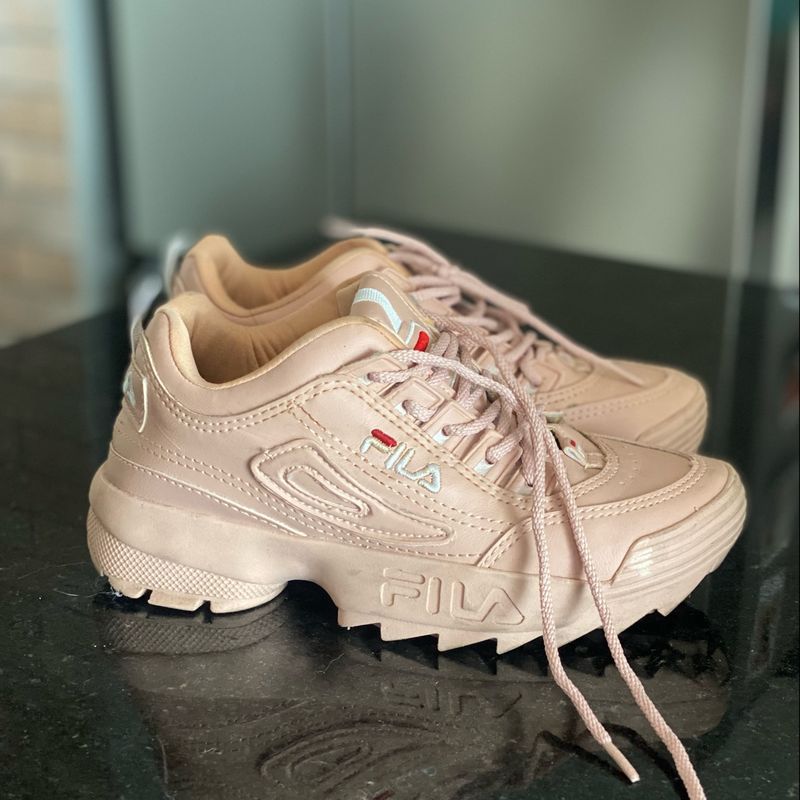 Fila 2025 rose 34