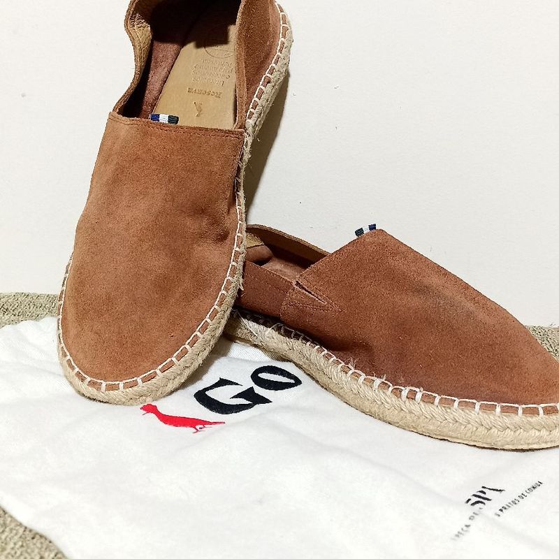 Tenis Rsv Orla Reserva Marrom Reserva Usado 110777779 enjoei