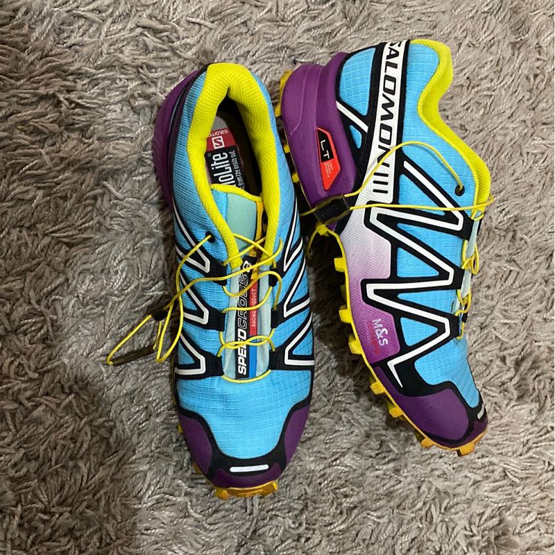 Tênis Masculino Adidas Tenis Adidas Speedcross Original Running