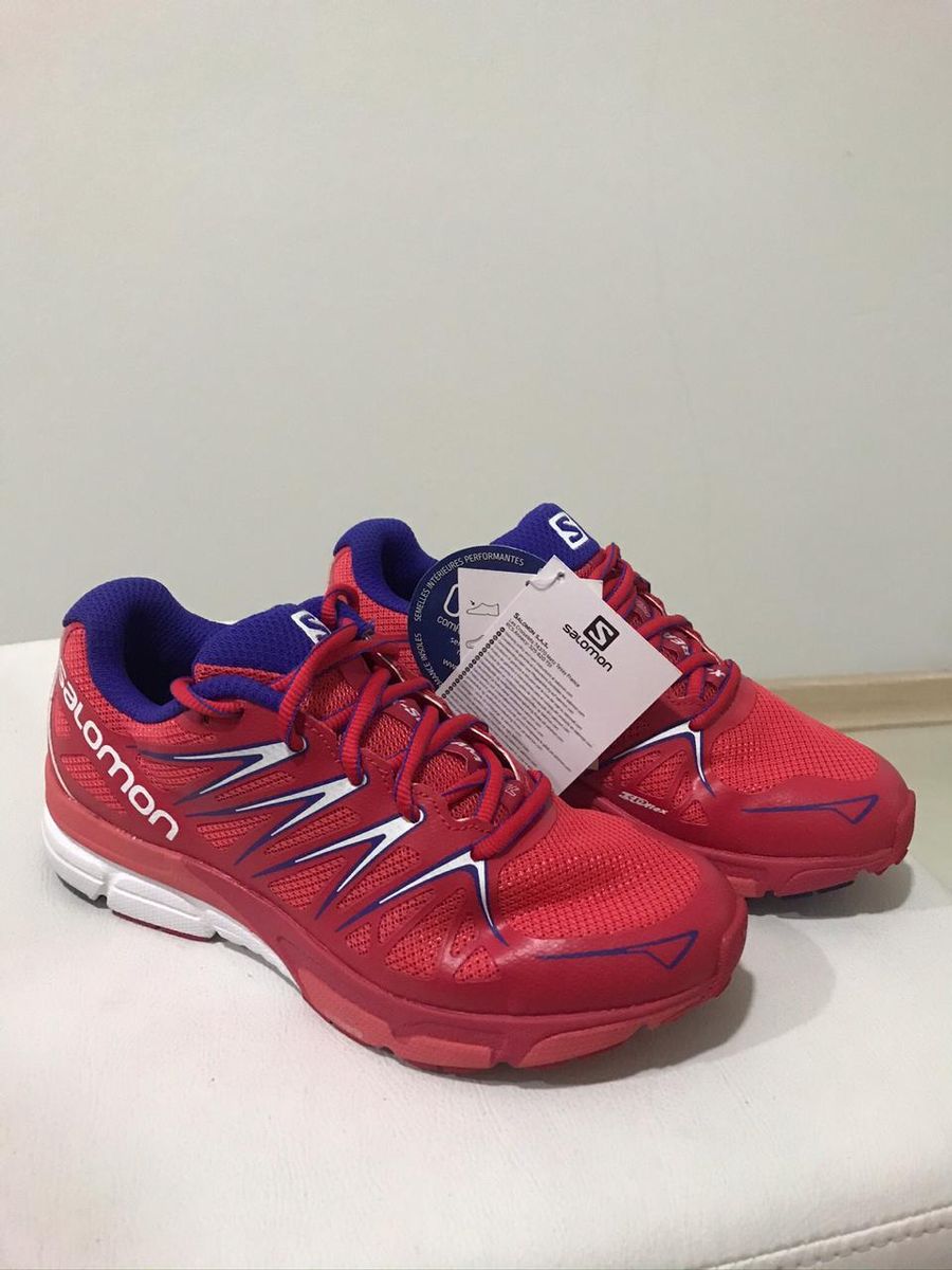 tenis salomon x scream