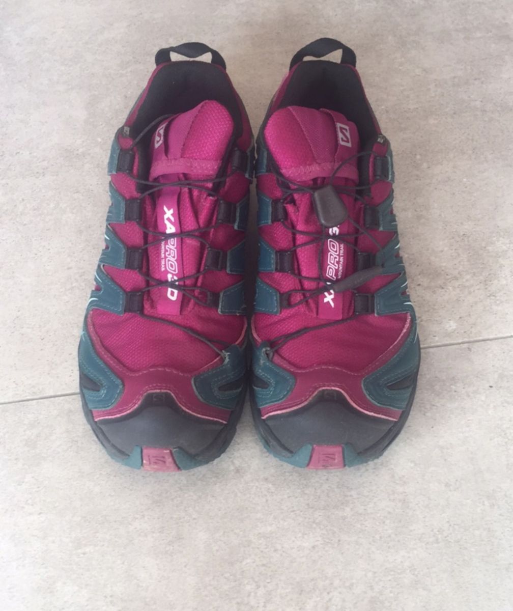 tenis salomon preço