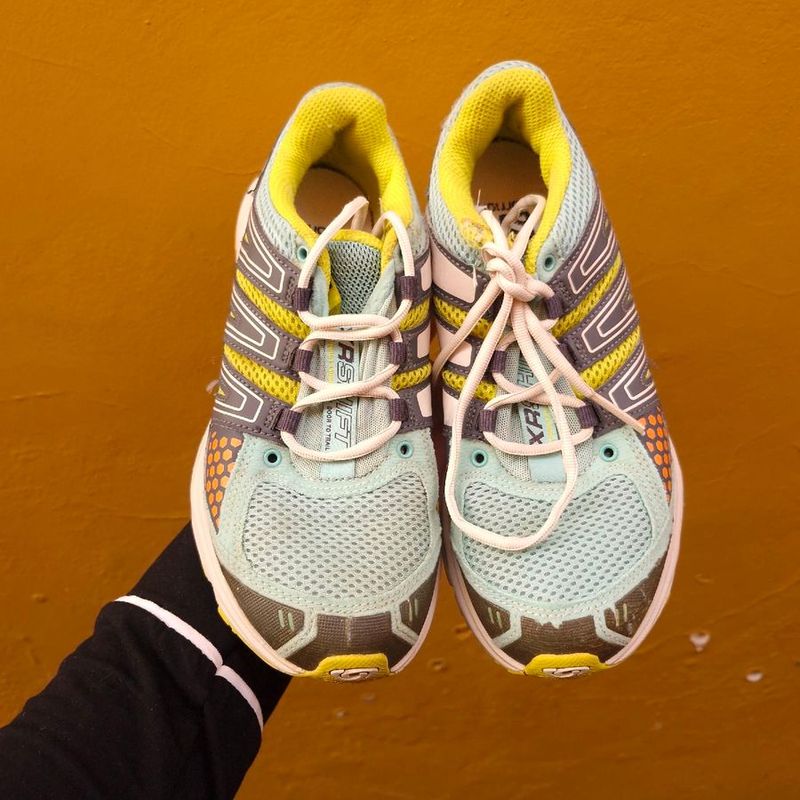 Tênis Salomon Xr Shift Trail Feminino Tênis Feminino Salomon