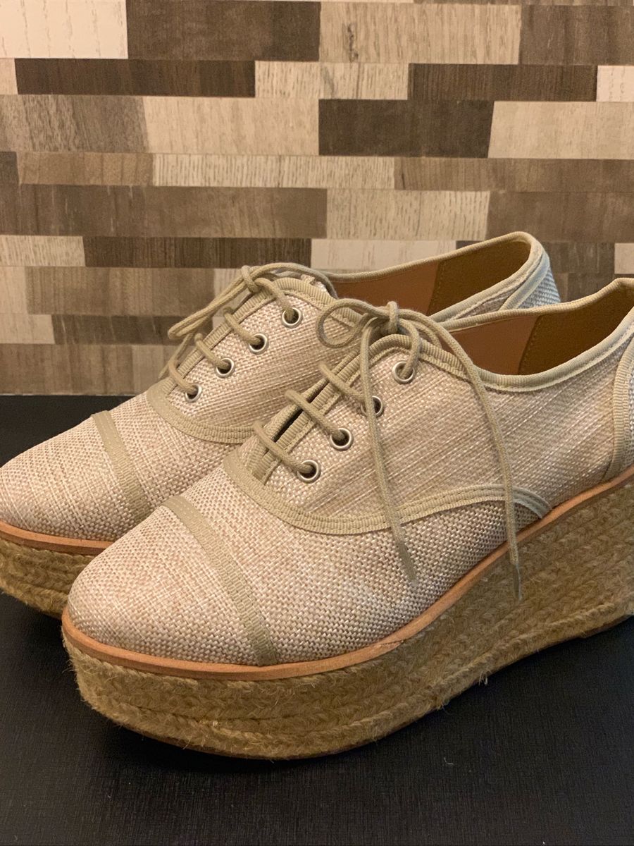 riachuelo tenis plataforma