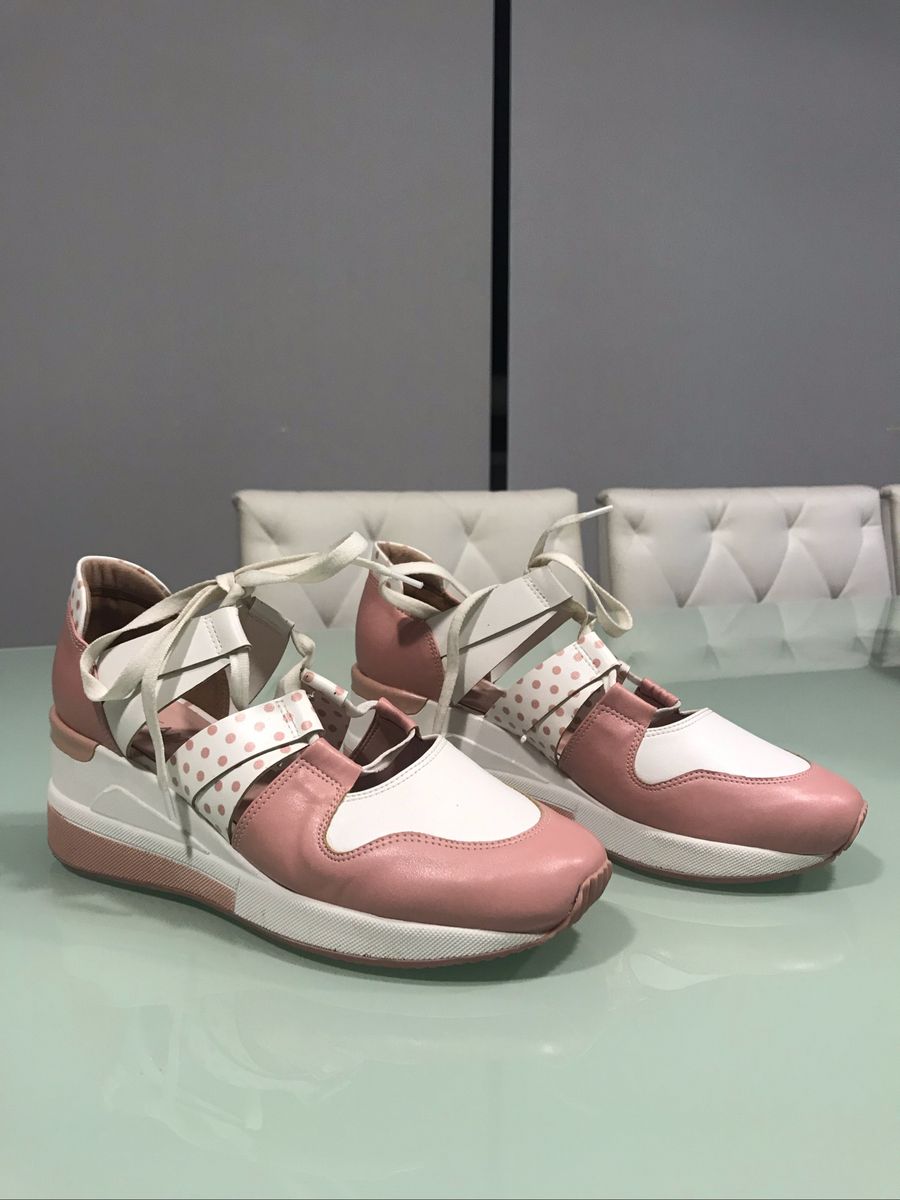 tenis sandalia