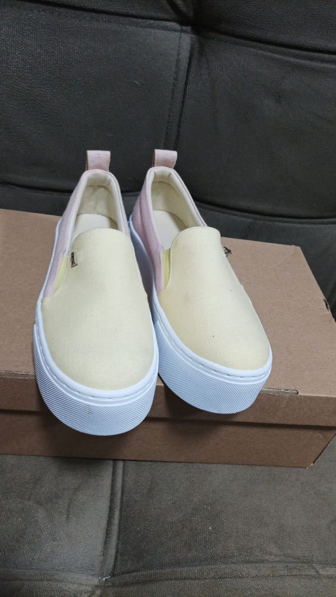 Slip on santa lolla 2024 rosa