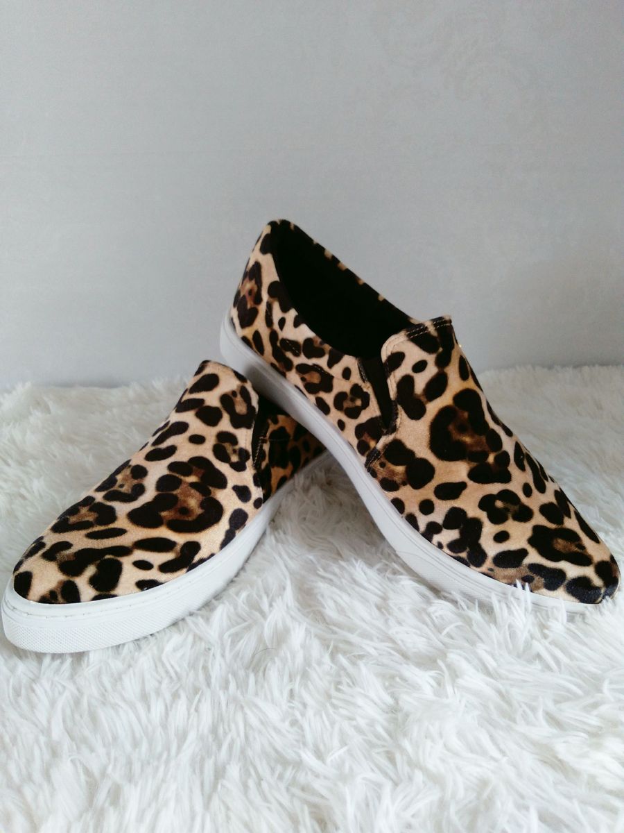 tenis santa lolla onça