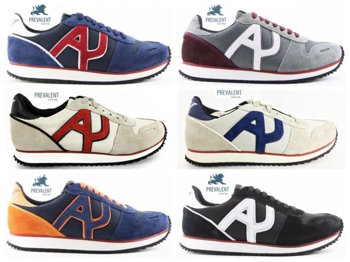 sapatenis armani jeans