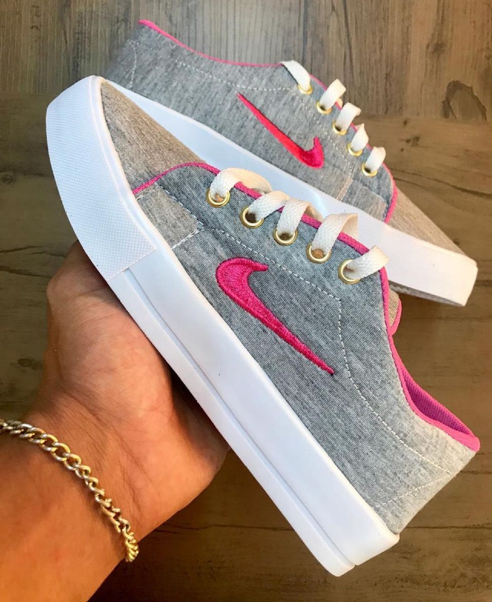 sapatênis feminino barato