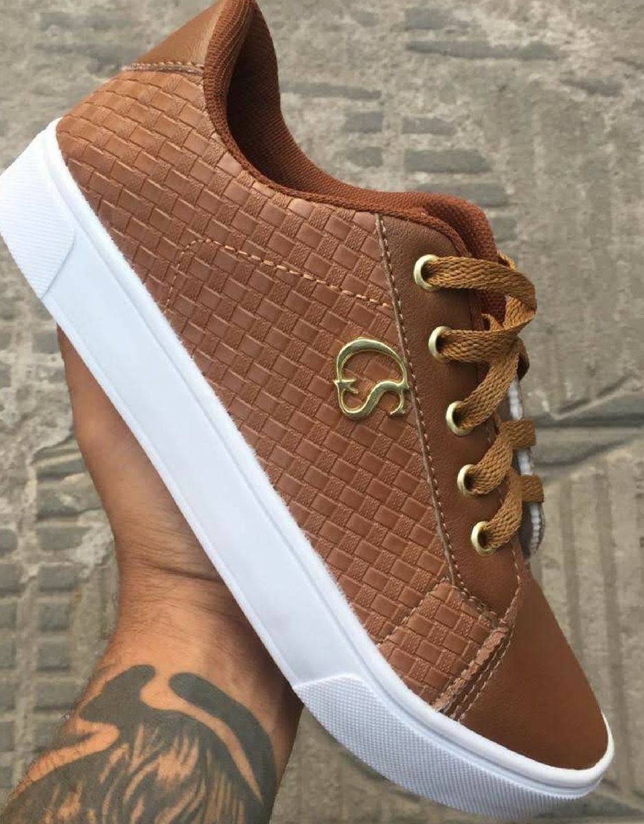 tenis sapatenis feminino