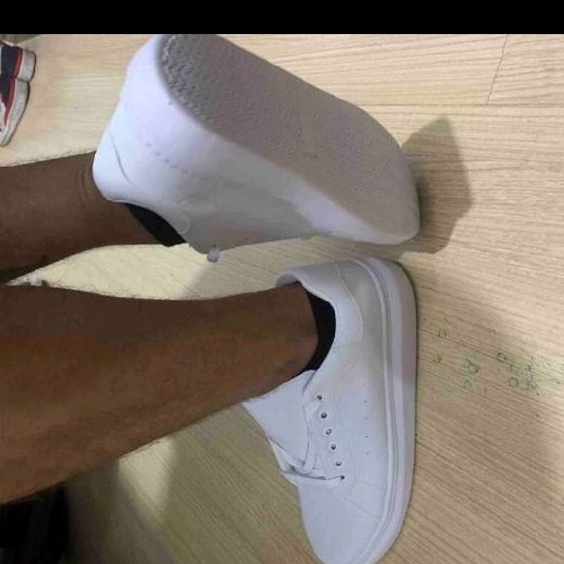 Tenis masculino best sale com palmilha alta