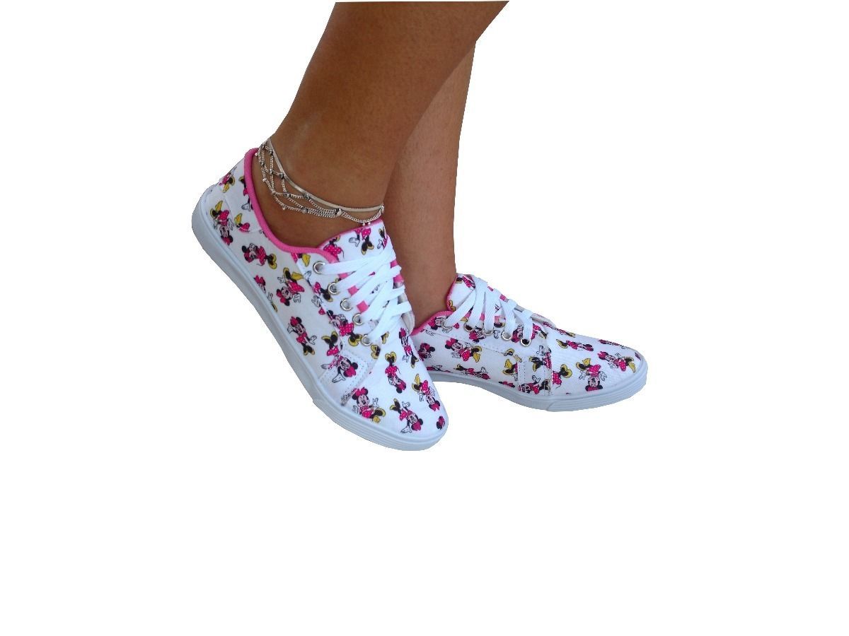 tenis rasteiro branco feminino