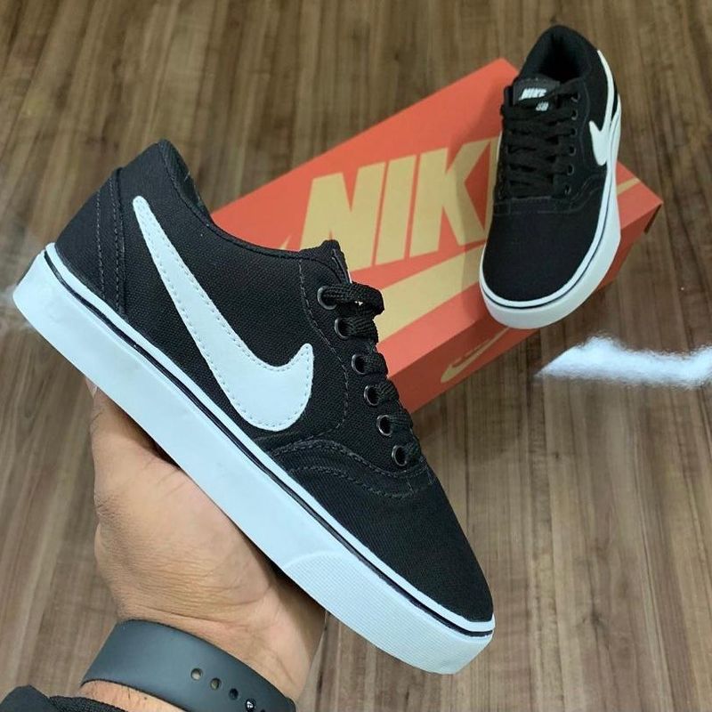 Tenis nike hot sale baixinho