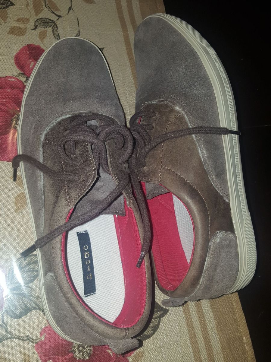 sapatenis masculino prego