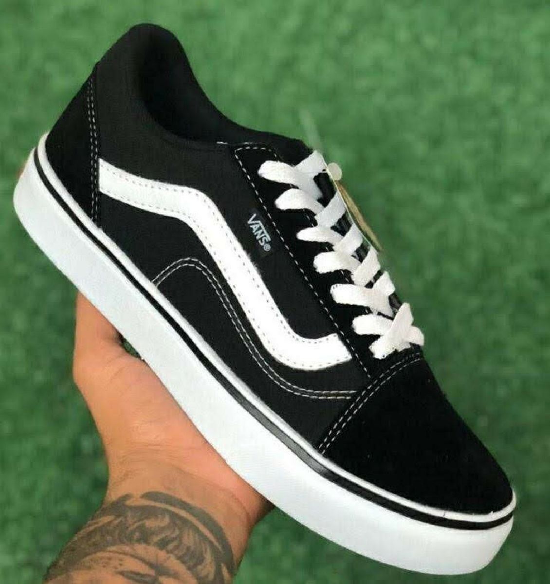 tenis vans 41