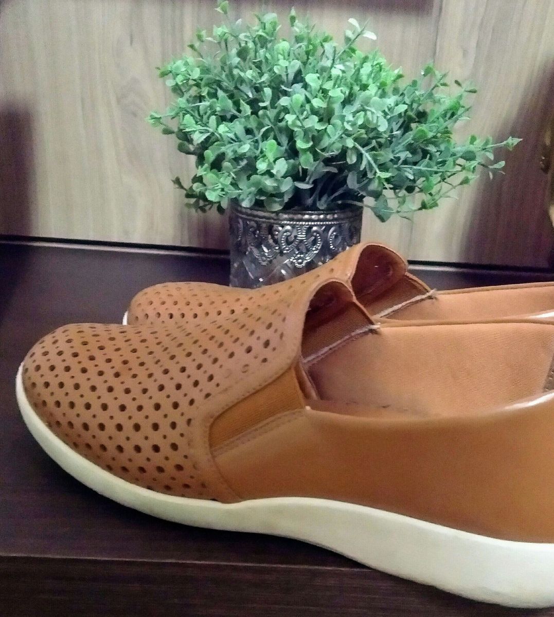tenis luz da lua comfy
