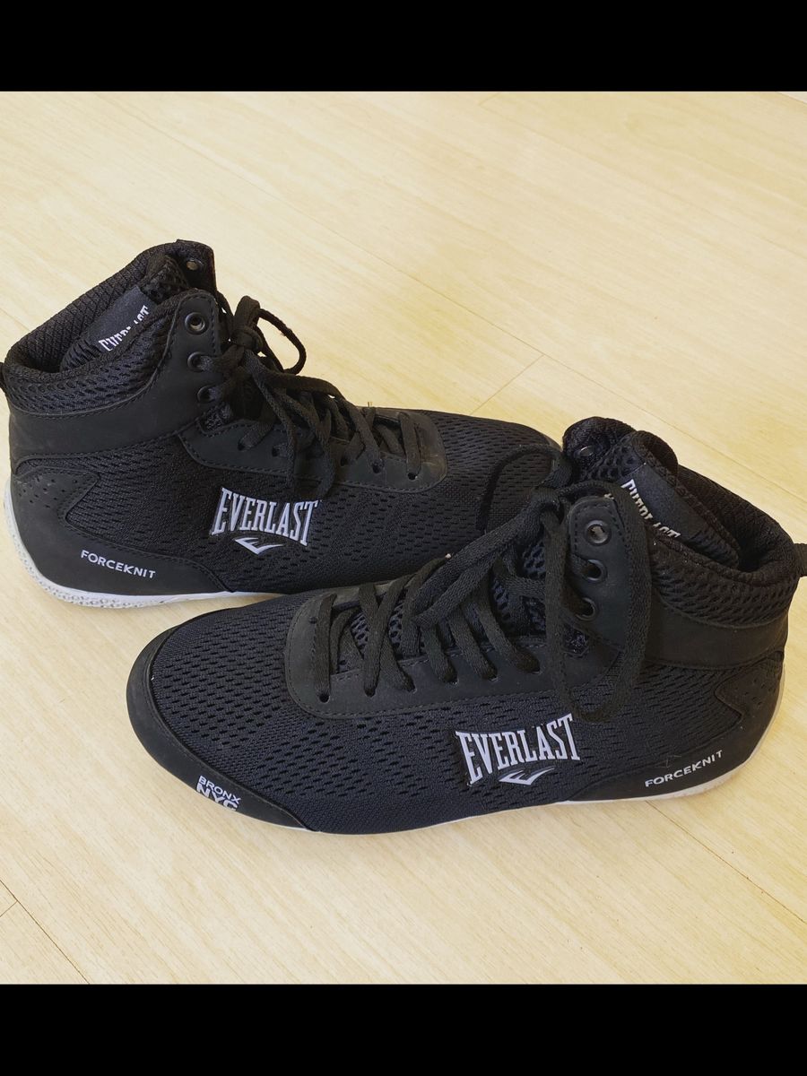 sapatilha everlast forceknit