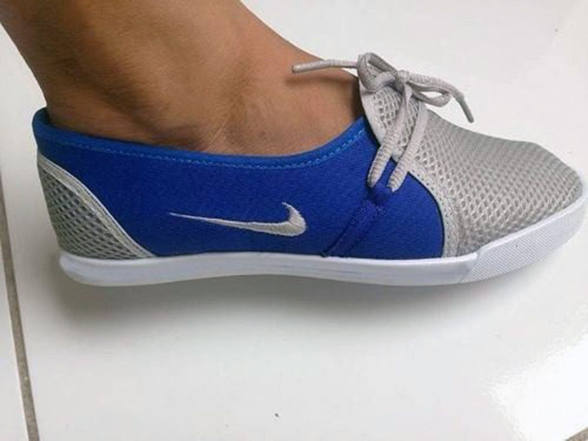 sapatilha da nike feminina