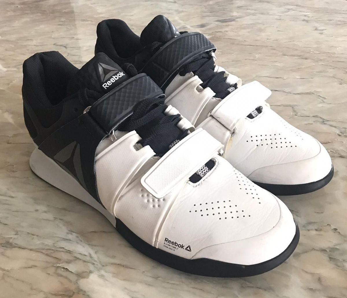 sapatilha lpo reebok